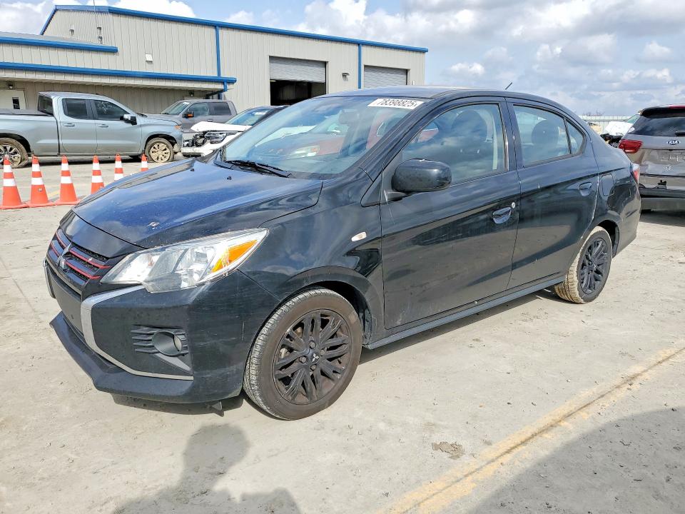 Продаж на аукціоні авто 2022 Mitsubishi Mirage, vin: ML32FUFJ0NHF08580, номер лоту: 78398825