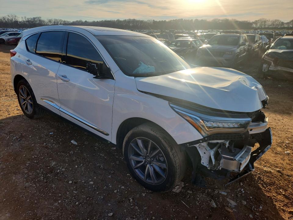 Продажа на аукционе авто 2020 Acura Rdx, vin: 5J8TC2H51LL030161, номер лота: 77779725