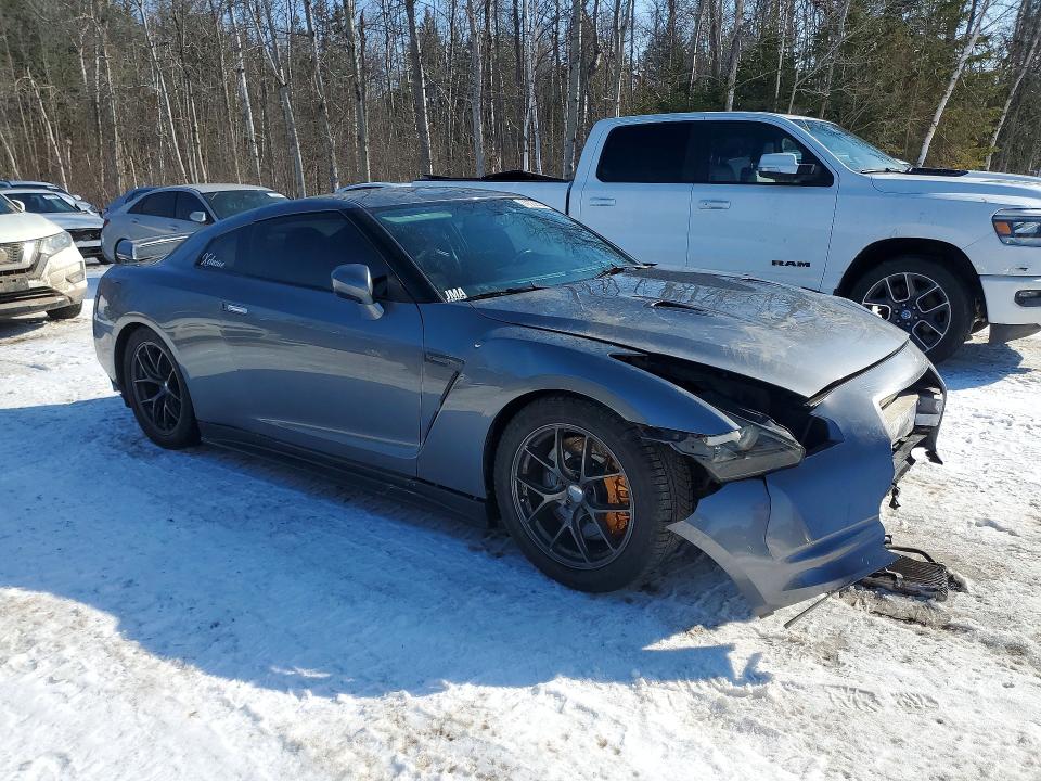 Продажа на аукционе авто 2010 Nissan Gt-r, vin: JN1AR5EF2AM230768, номер лота: 72362555