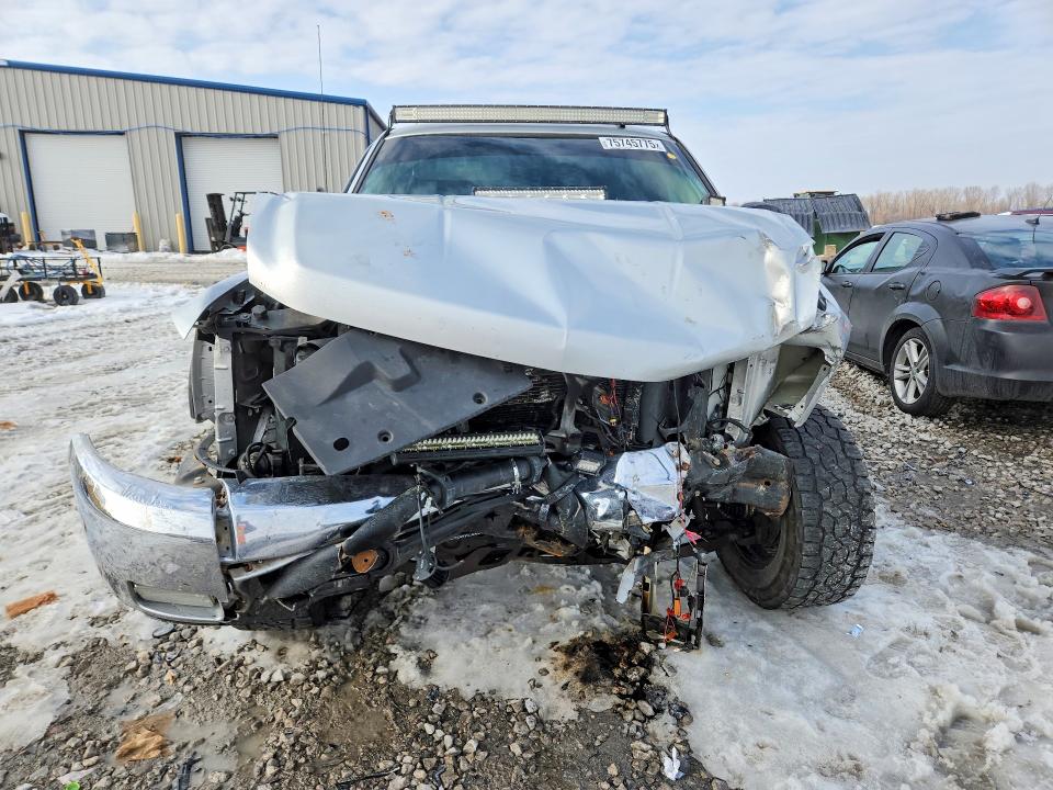 Продаж на аукціоні авто 2012 Chevrolet Silverado, vin: 1GCPKSE77CF182596, номер лоту: 75745775
