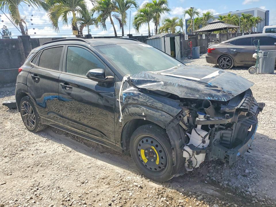 Aukcja sprzedaży 2022 Hyundai Kona, vin: KM8K33A34NU868461, numer aukcji: 79527585