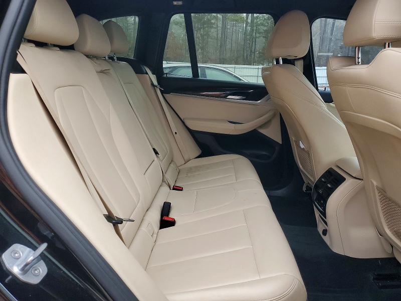 Aukcja sprzedaży 2019 Bmw X3, vin: 5UXTR7C59KLR48058, numer aukcji: 77093065