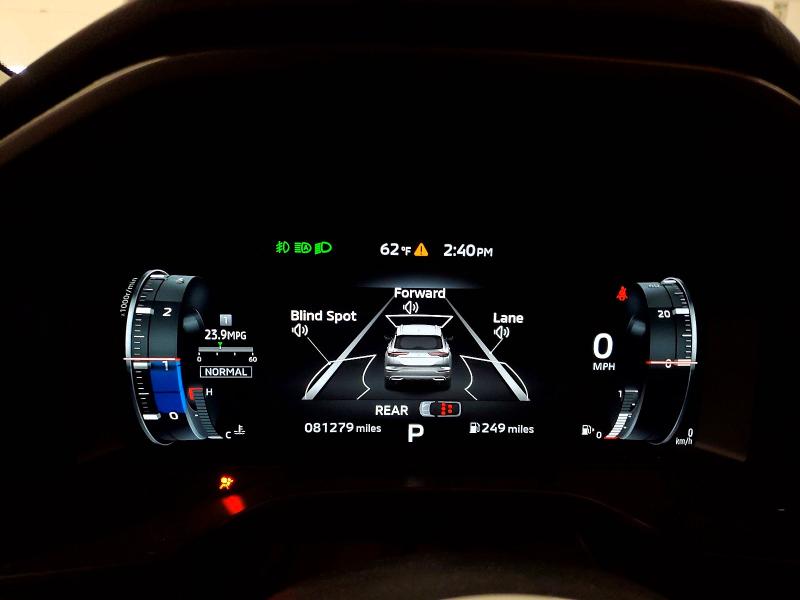 Продаж на аукціоні авто 2023 Mitsubishi Outlander, vin: JA4J4VA82PZ030854, номер лоту: 78726305