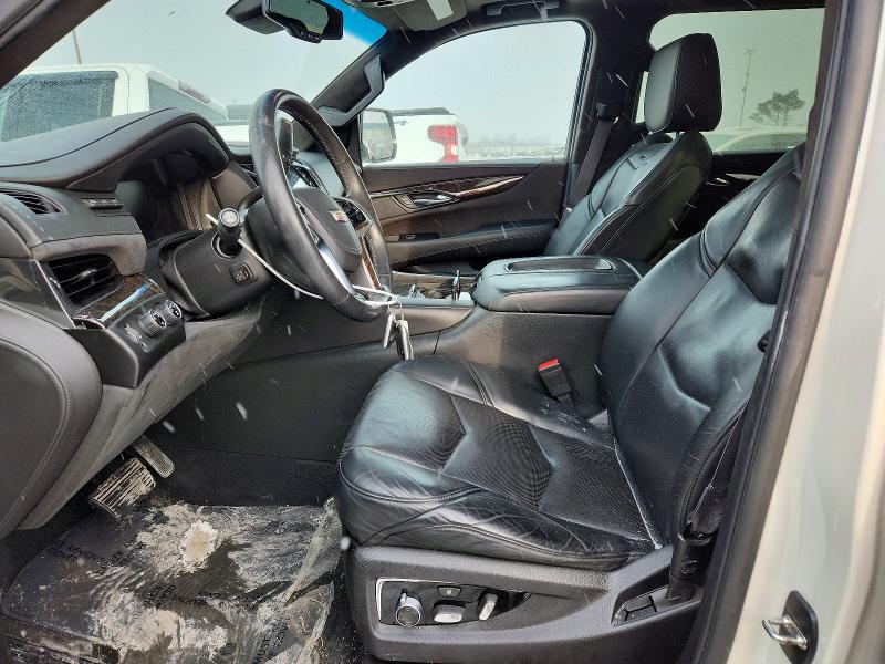 2015 Cadillac Escalade მანქანა იყიდება აუქციონზე, vin: 1GYS4UKJ6FR707869, აუქციონის ნომერი: 75390515
