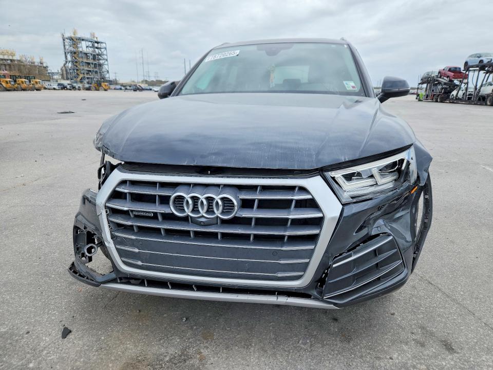 Aukcja sprzedaży 2018 Audi Q5, vin: WA1CNAFY8J2187103, numer aukcji: 78720265