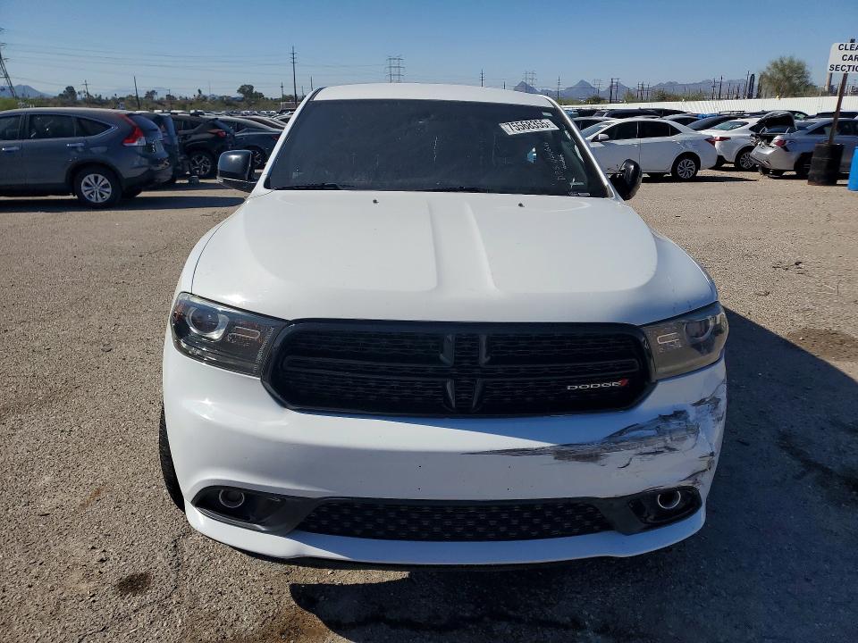 Aukcja sprzedaży 2017 Dodge Durango, vin: 1C4RDHDG2HC741021, numer aukcji: 75568355