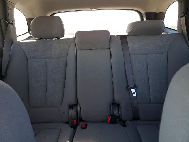2011 Hyundai Santa Fe მანქანა იყიდება აუქციონზე, vin: 5XYZG3AB1BG065392, აუქციონის ნომერი: 77124965