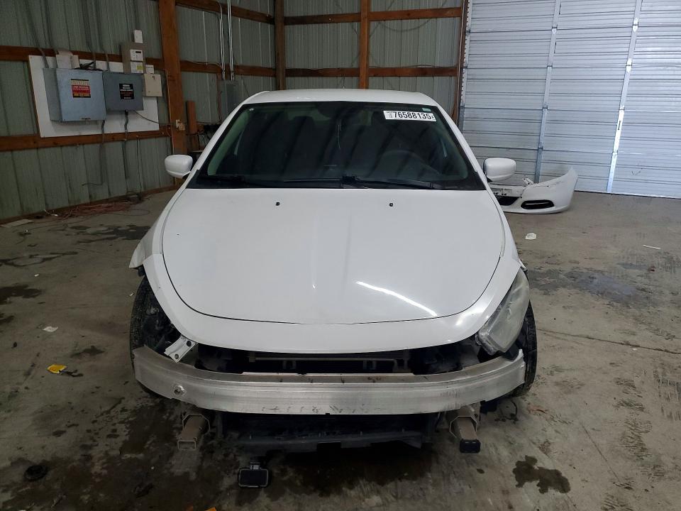 2013 Dodge Dart მანქანა იყიდება აუქციონზე, vin: 1C3CDFBA0DD267832, აუქციონის ნომერი: 76588135