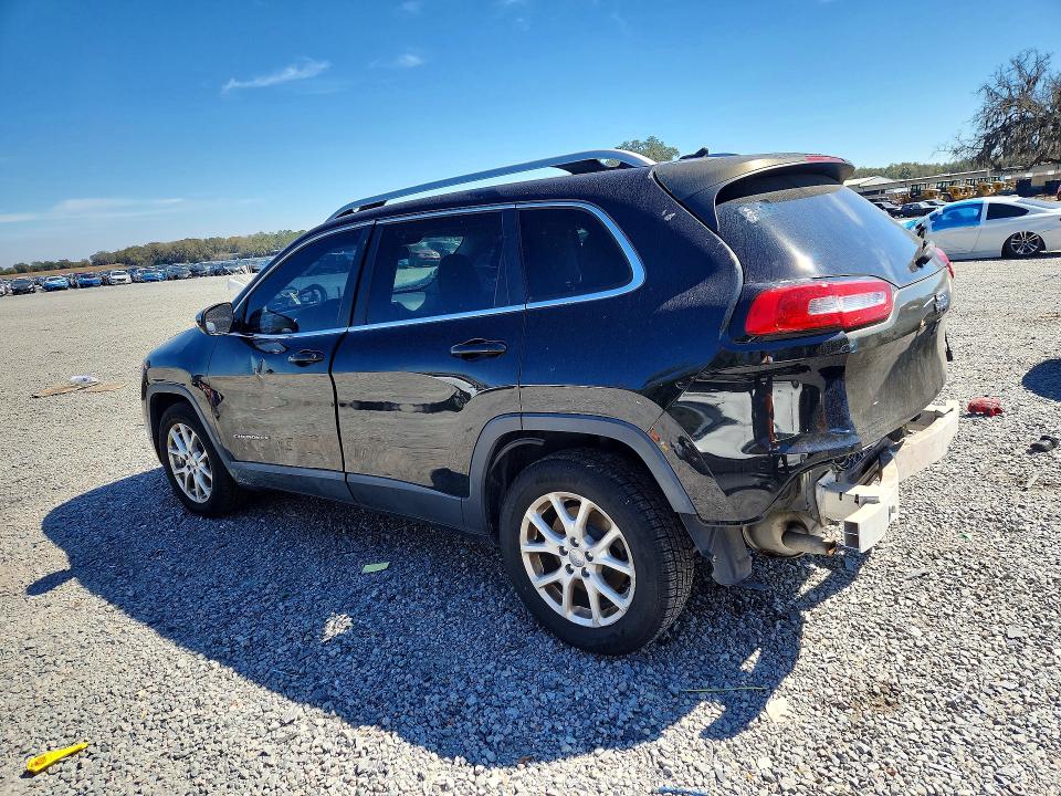 Продаж на аукціоні авто 2015 Jeep Cherokee, vin: 1C4PJLCS8FW542222, номер лоту: 78254765