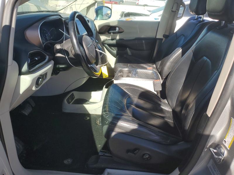 Продажа на аукционе авто 2017 Chrysler Pacifica, vin: 2C4RC1EG8HR653798, номер лота: 74836725