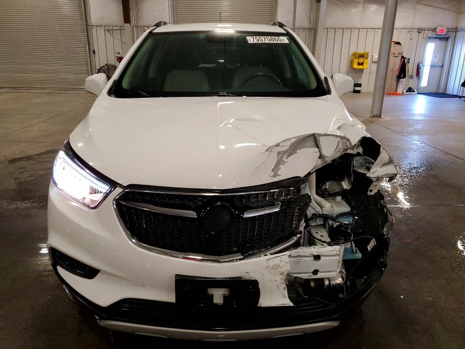 Продаж на аукціоні авто 2022 Buick Encore, vin: KL4CJESM3NB547616, номер лоту: 75575865