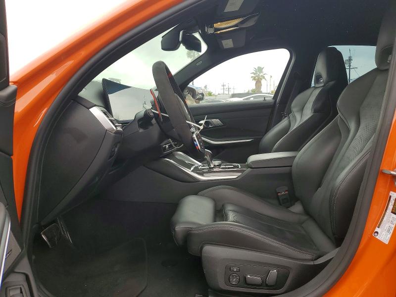 Aukcja sprzedaży 2025 Bmw M3, vin: WBS23HJ00SFU16278, numer aukcji: 76980365