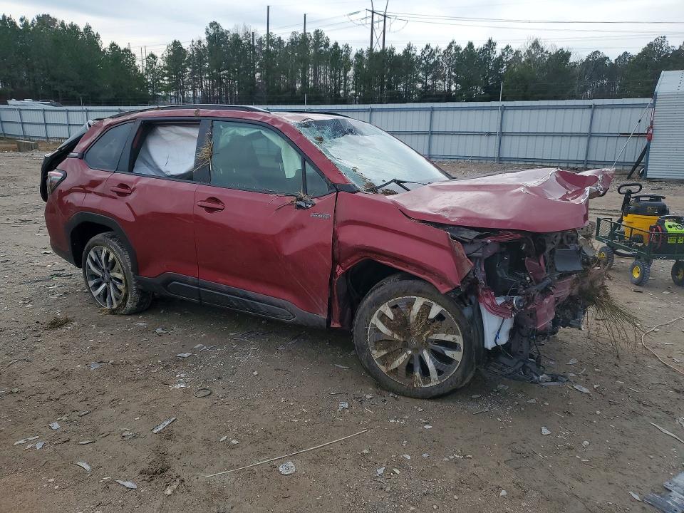 79118565 :رقم المزاد ، JF2SLSTD7SH441527 vin ، 2025 Subaru Forester مزاد بيع