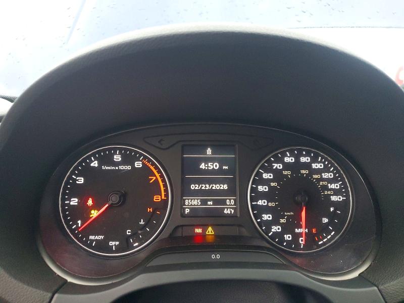 Продаж на аукціоні авто 2016 Audi A3, vin: WAUB8GFF9G1061368, номер лоту: 78059285