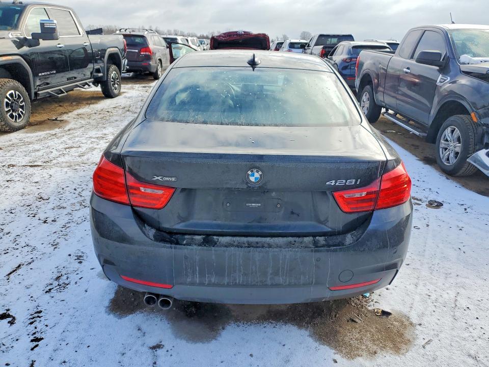 Auction sale of the 2014 Bmw 428, vin: WBA3N5C53EF716010, lot number: 76328725