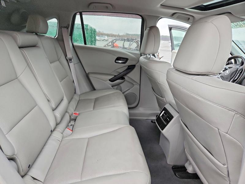 Продажа на аукционе авто 2016 Acura Rdx, vin: 5J8TB4H78GL015453, номер лота: 79184795