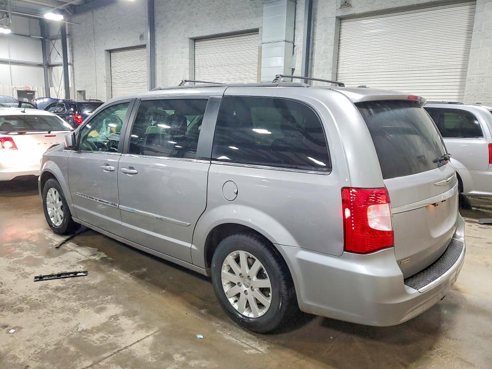 Продажа на аукционе авто 2016 Chrysler Town & Country, vin: 2C4RC1BG7GR290462, номер лота: 76796915