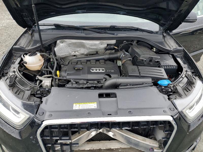 Aukcja sprzedaży 2015 Audi Q3, vin: WA1GFCFS4FR009807, numer aukcji: 73907965
