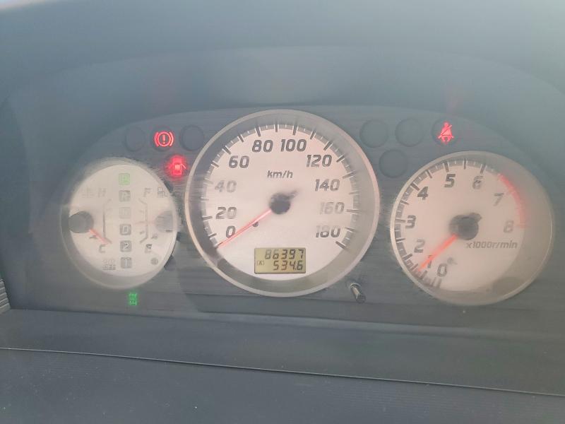 79008315 :رقم المزاد ، NT30002843 vin ، 2000 Niss X-trail مزاد بيع