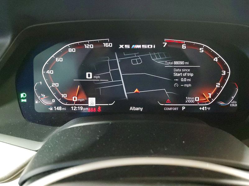 Продажа на аукционе авто 2020 Bmw X5, vin: 5UXJU4C08L9B83077, номер лота: 75276375