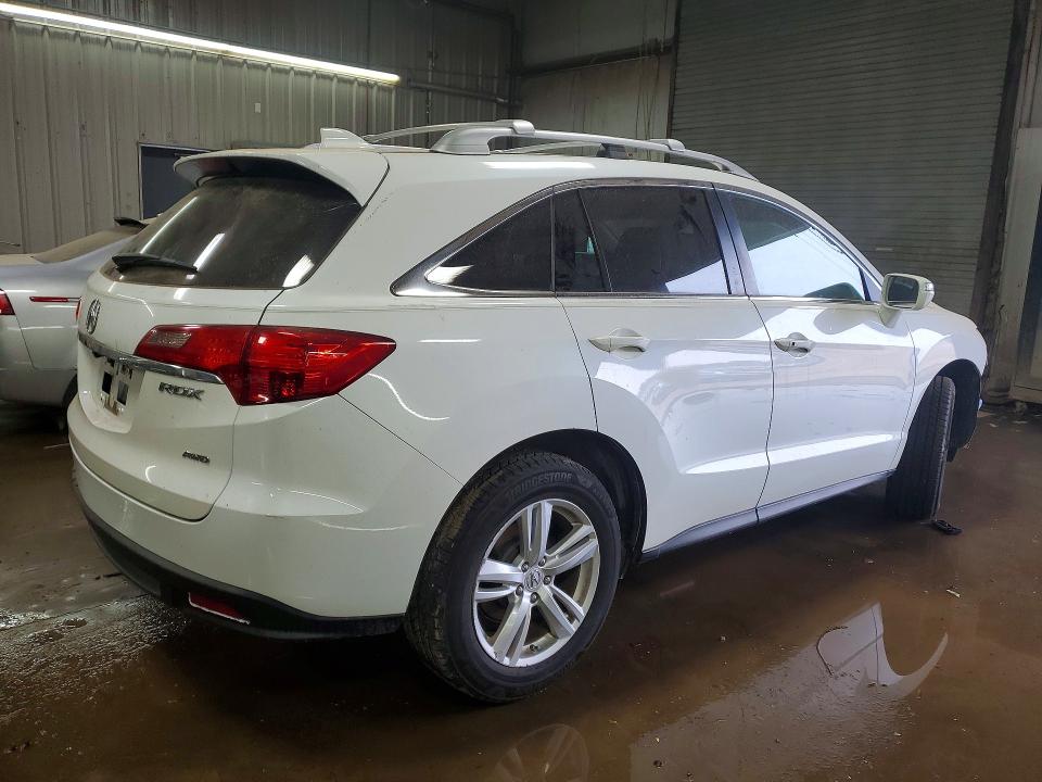 Aukcja sprzedaży 2014 Acura Rdx, vin: 5J8TB4H57EL007615, numer aukcji: 78615495