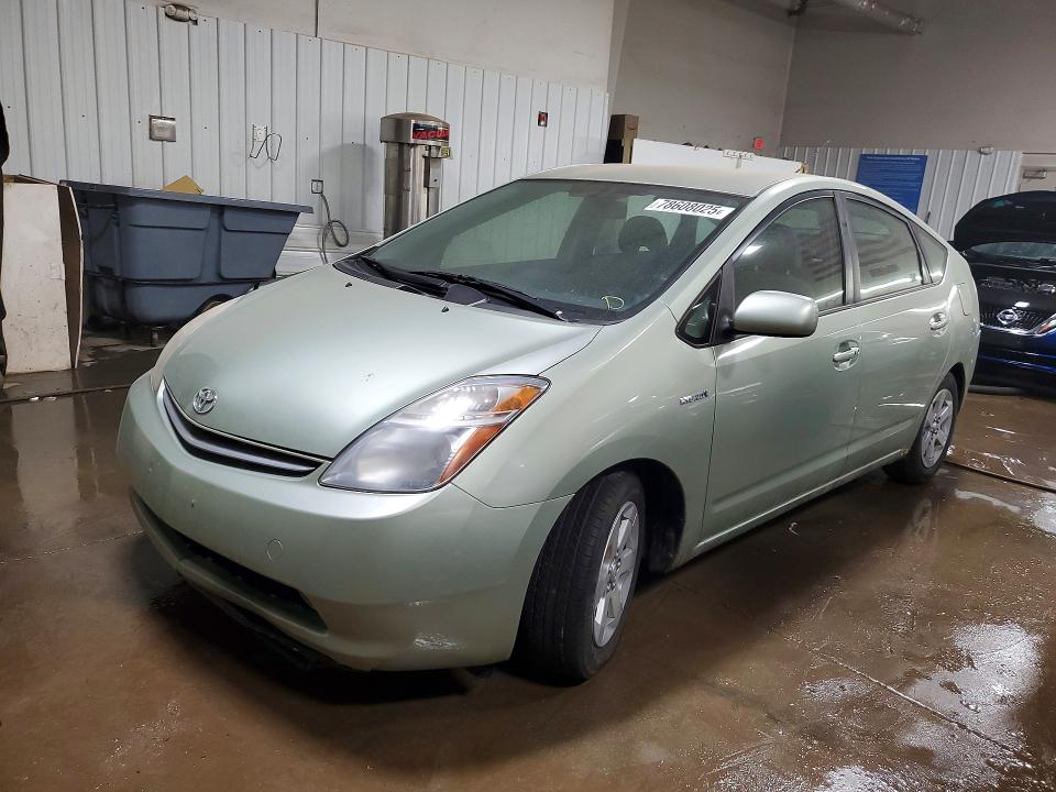 2008 Toyota Prius მანქანა იყიდება აუქციონზე, vin: JTDKB20U683418994, აუქციონის ნომერი: 78608025
