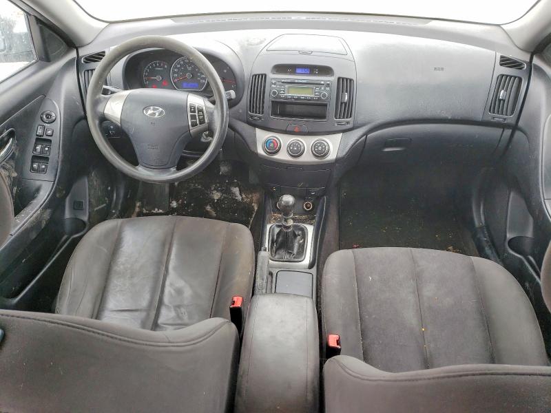 Aukcja sprzedaży 2010 Hyundai Elantra, vin: KMHDU4BD0AU089409, numer aukcji: 76423285