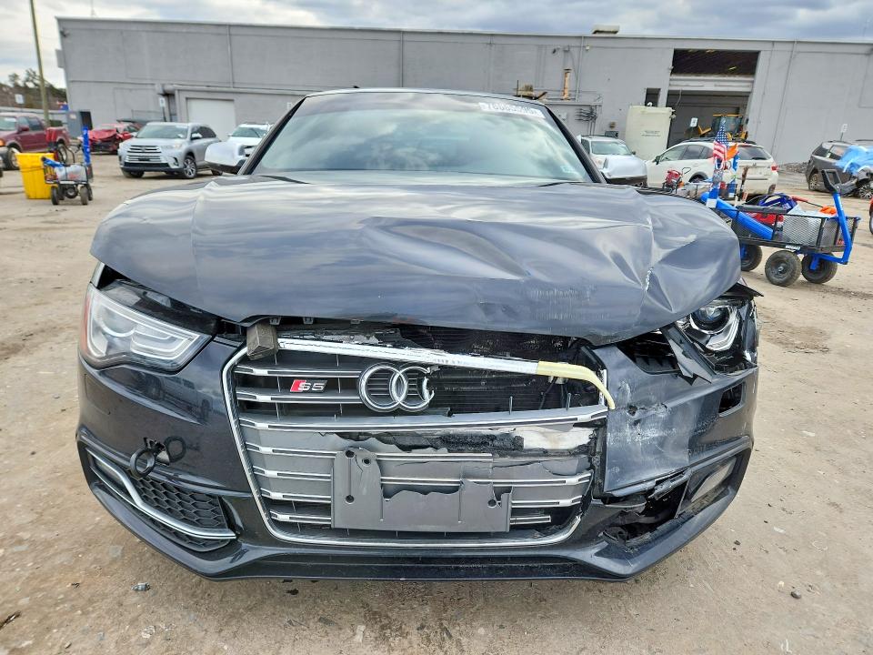 Aukcja sprzedaży 2013 Audi S5, vin: WAUCGAFR5DA044738, numer aukcji: 78665595