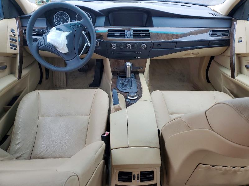 Aukcja sprzedaży 2006 Bmw 525xi, vin: WBANF33586CS36736, numer aukcji: 78164465