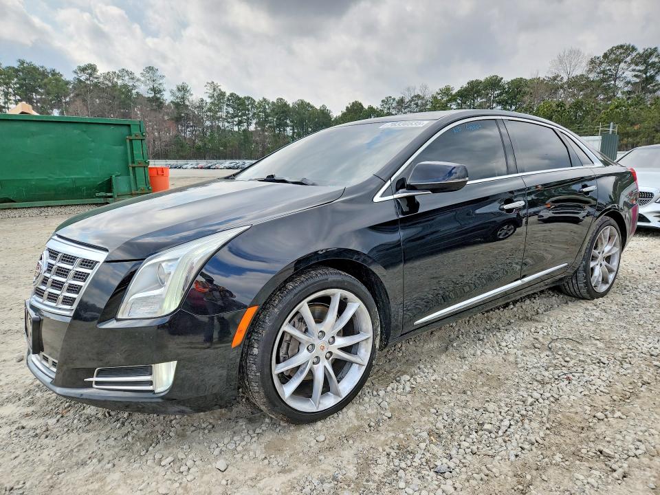 Aukcja sprzedaży 2013 Cadillac Xts, vin: 2G61T5S33D9160999, numer aukcji: 78330535