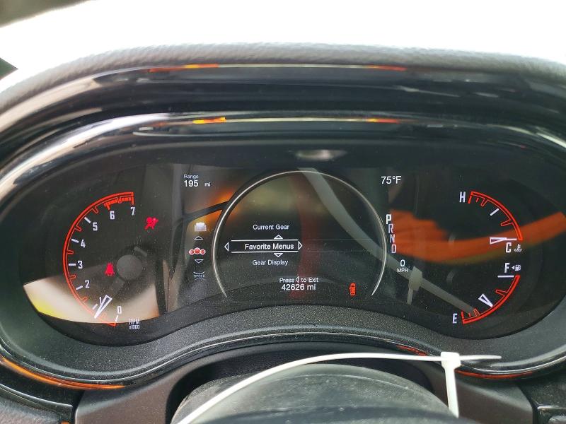 Продаж на аукціоні авто 2023 Dodge Durango, vin: 1C4SDHCT5PC687020, номер лоту: 76562135
