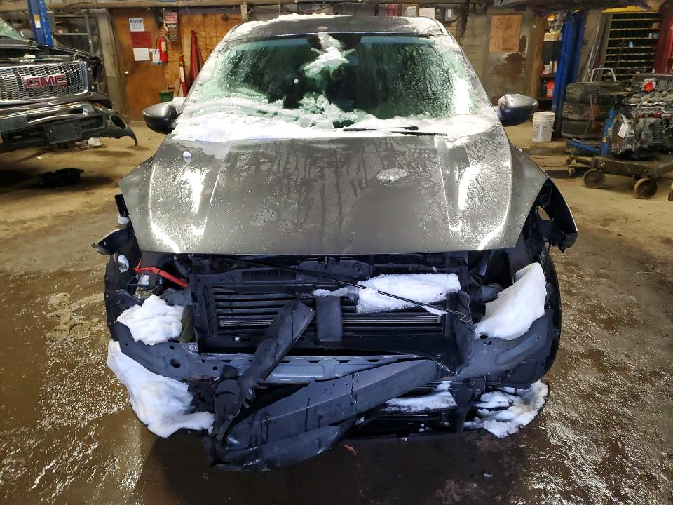 73835875 :رقم المزاد ، 1FMCU9DZ0MUB20602 vin ، 2021 Ford Escape مزاد بيع