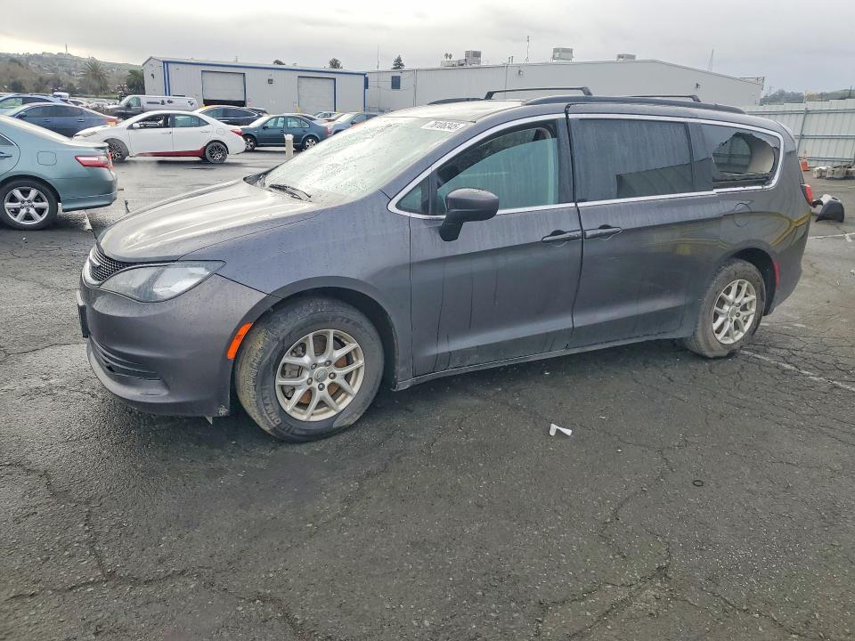 Aukcja sprzedaży 2017 Chrysler Pacifica, vin: 2C4RC1DG5HR763421, numer aukcji: 78106345