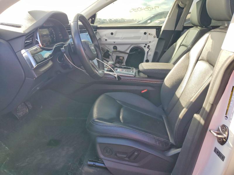Aukcja sprzedaży 2019 Audi Q8, vin: WA1EVAF17KD028705, numer aukcji: 74284065