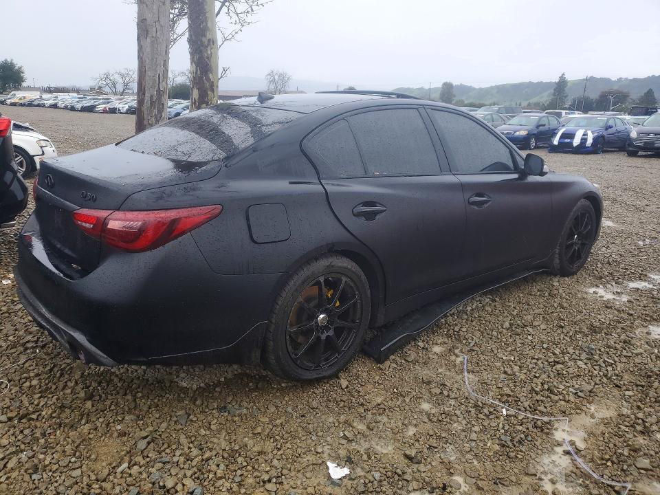Продажа на аукционе авто 2023 Infiniti Q50, vin: JN1EV7BP2PM511435, номер лота: 76835765