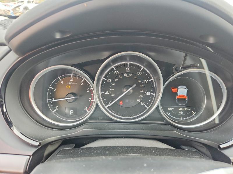 77364175 :رقم المزاد ، JM3TCBCY5P0651109 vin ، 2023 Mazda Cx-9 مزاد بيع