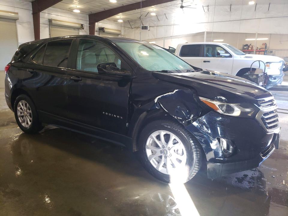 Продаж на аукціоні авто 2021 Chevrolet Equinox, vin: 3GNAXHEV3MS145428, номер лоту: 79013705