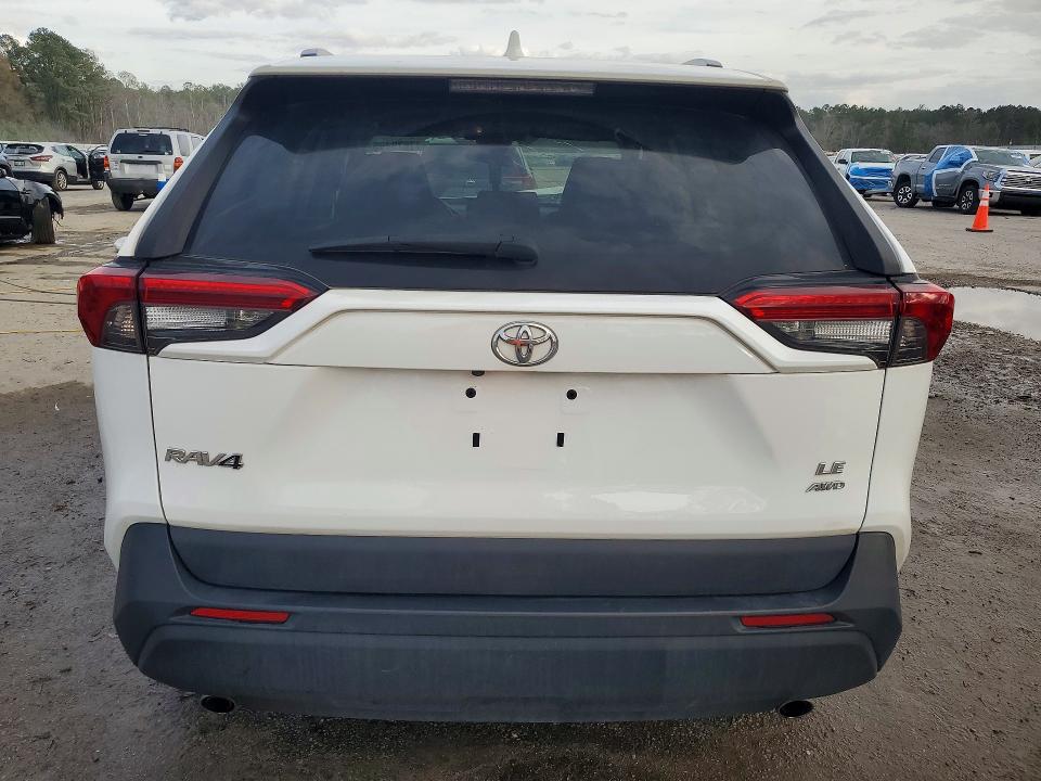Продажа на аукционе авто 2020 Toyota Rav4, vin: 2T3F1RFV3LW128487, номер лота: 77679495