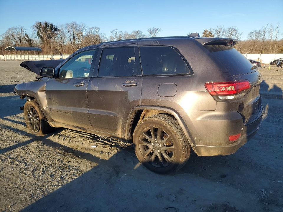 Продажа на аукционе авто 2020 Jeep Grand Cherokee, vin: 1C4RJEAG5LC318261, номер лота: 77172065