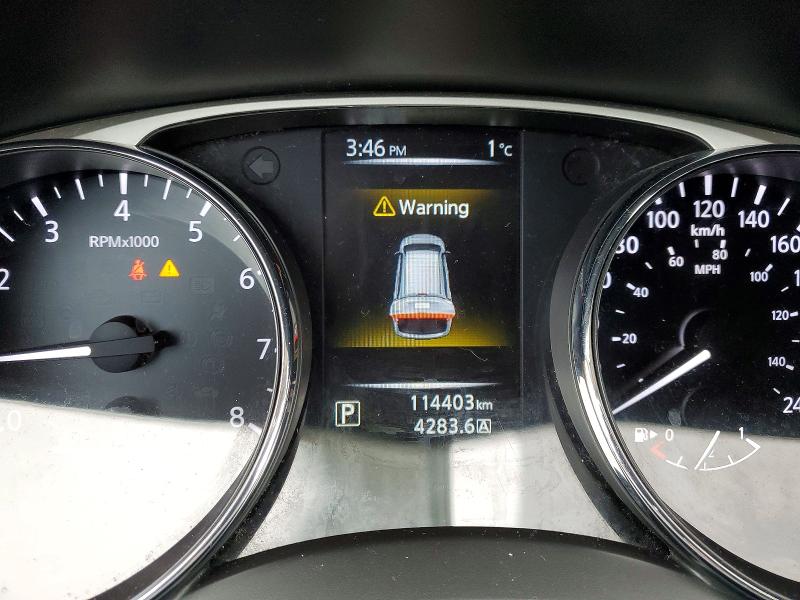 Продажа на аукционе авто 2016 Nissan Rogue, vin: 5N1AT2MT2GC849398, номер лота: 76002455