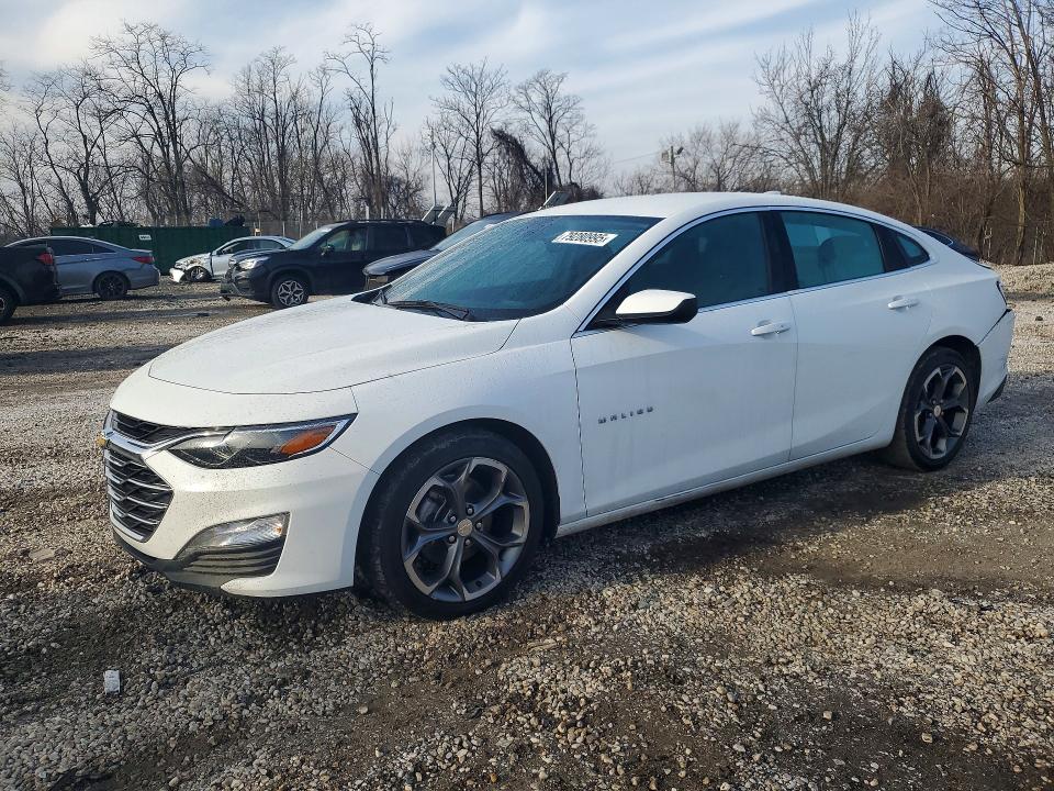 Aukcja sprzedaży 2023 Chevrolet Malibu, vin: 1G1ZD5ST7PF183168, numer aukcji: 79280995