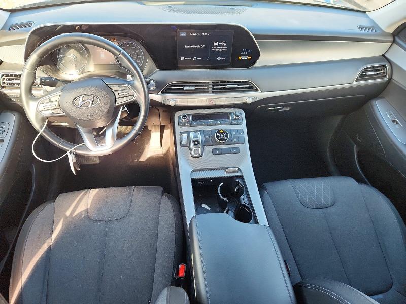Aukcja sprzedaży 2022 Hyundai Palisade, vin: KM8R3DHE6NU387946, numer aukcji: 77682515