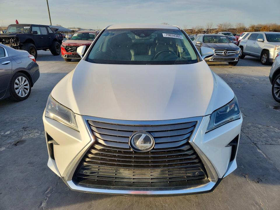 Продаж на аукціоні авто 2017 Lexus Rx 350, vin: 2T2BZMCA1HC115472, номер лоту: 79034365