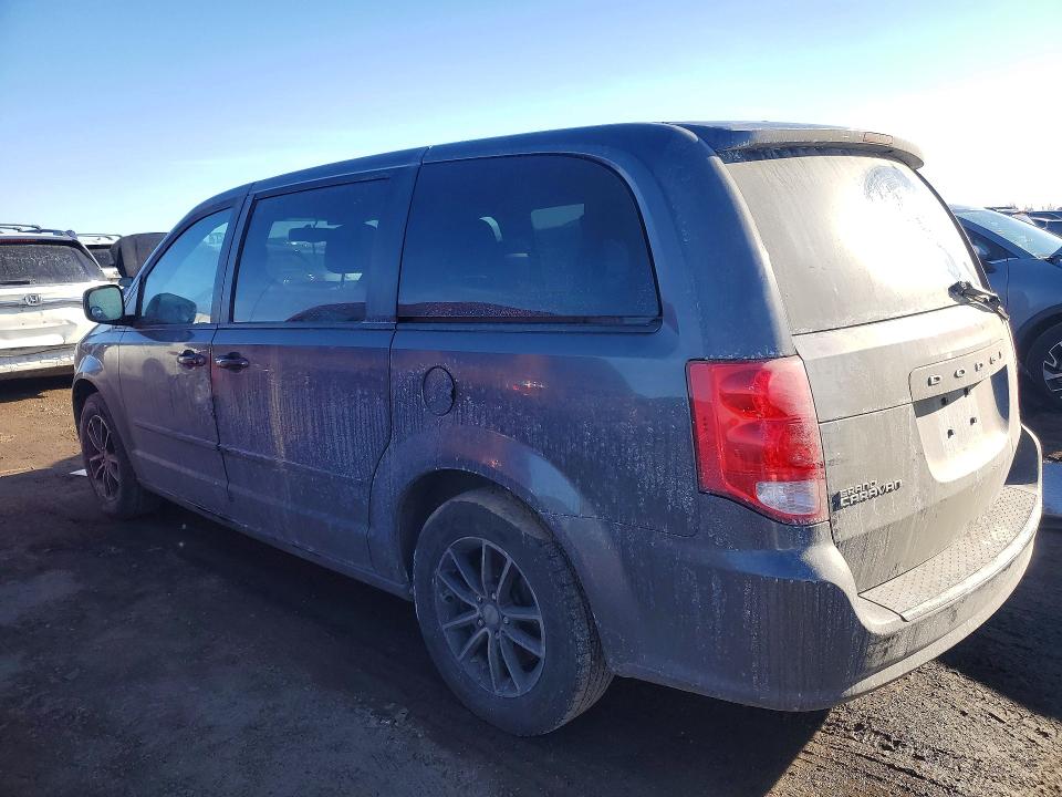 76402125 :رقم المزاد ، 2C4RDGBG7HR586549 vin ، 2017 Dodge Grand Caravan مزاد بيع