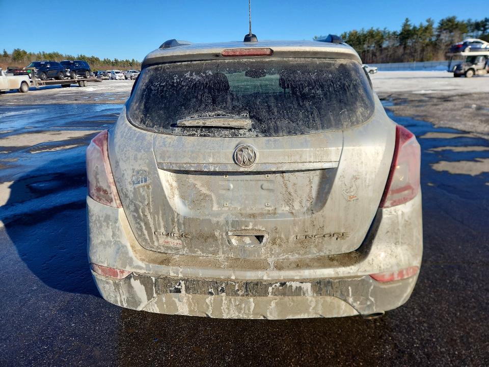 Aukcja sprzedaży 2018 Buick Encore, vin: KL4CJESB1JB680769, numer aukcji: 75638205