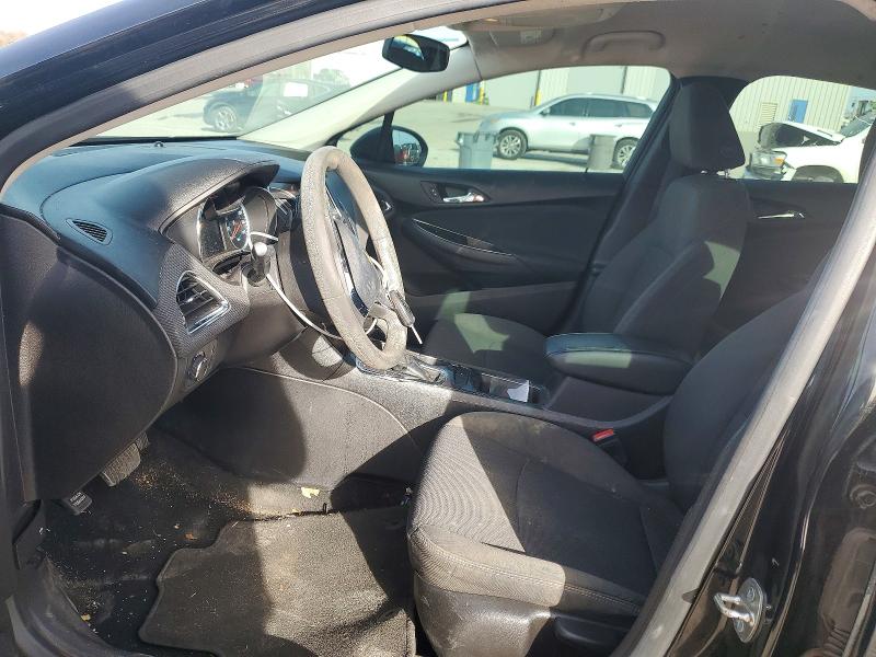 2016 Chevrolet Cruze მანქანა იყიდება აუქციონზე, vin: 1G1BE5SM7G7322569, აუქციონის ნომერი: 78897795