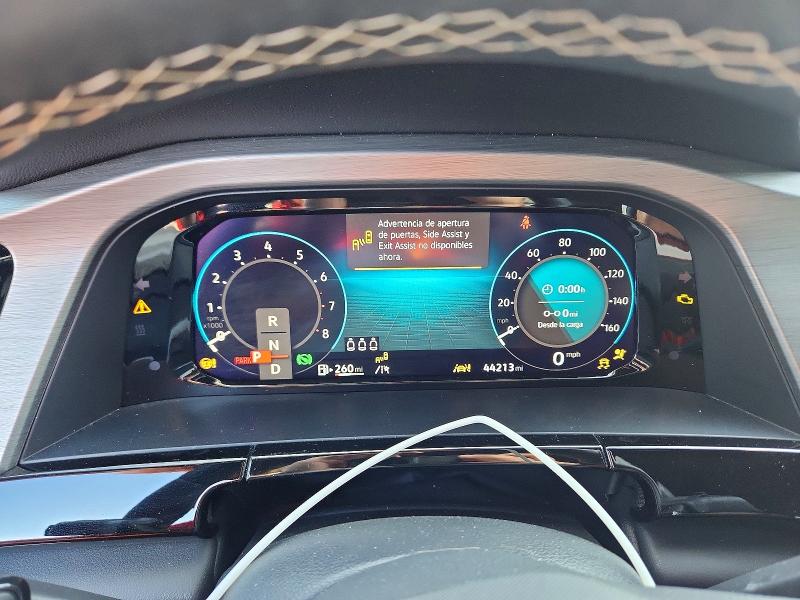 98763925 :رقم المزاد ، 1V2DE2CAXRC211140 vin ، 2024 Volkswagen Atlas Cross Sport مزاد بيع