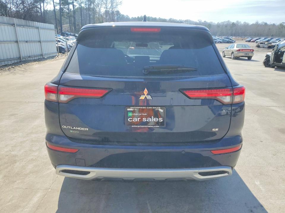 Aukcja sprzedaży 2024 Mitsubishi Outlander, vin: JA4J3VA84RZ060086, numer aukcji: 76931395