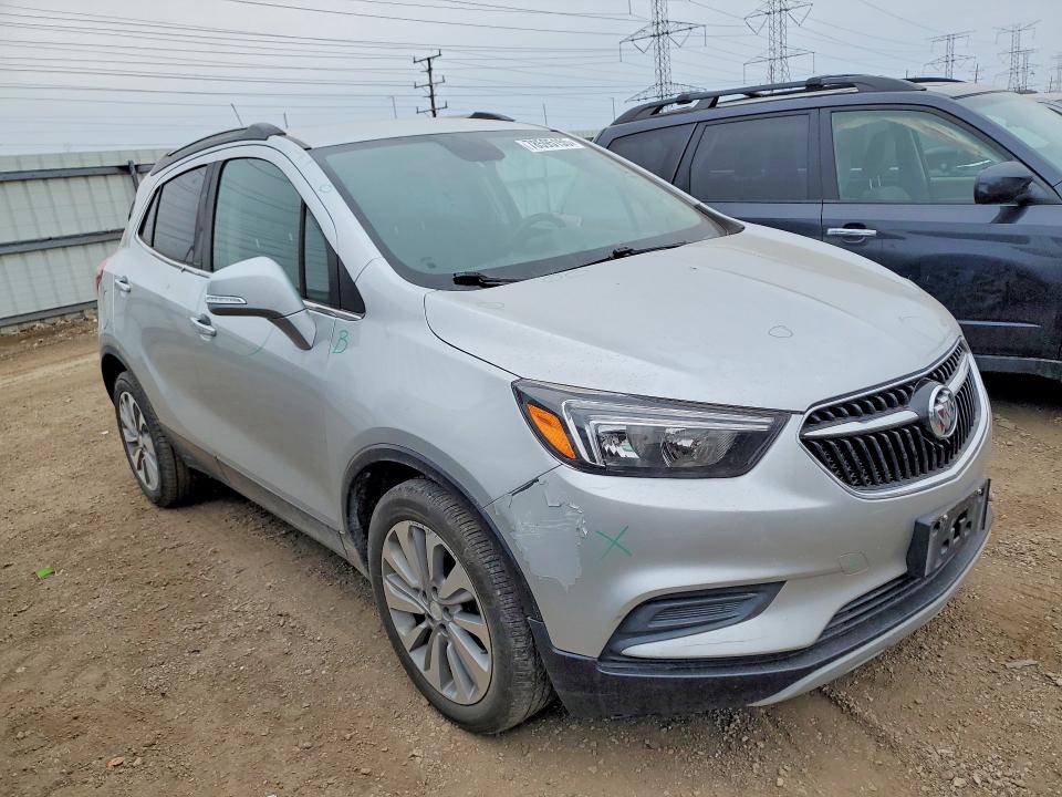 Aukcja sprzedaży 2019 Buick Encore, vin: KL4CJASBXKB721264, numer aukcji: 78595155