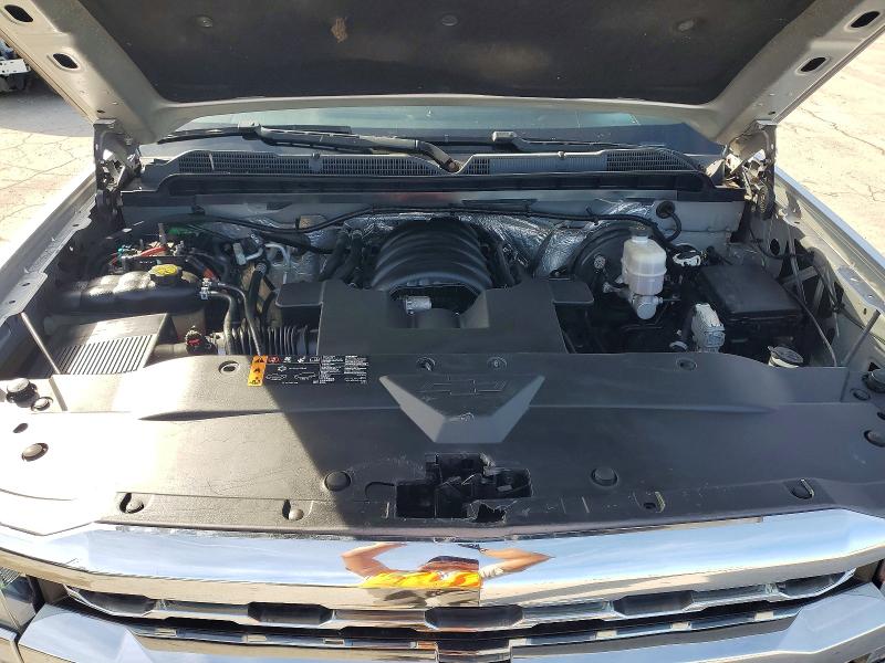 Продажа на аукционе авто 2017 Chevrolet Silverado, vin: 3GCUKSEC6HG202505, номер лота: 78526695